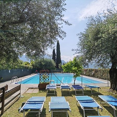 Blulago Apartments ريفا ديل غاردا المظهر الخارجي الصورة